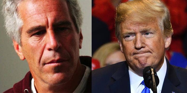 Jeffrey Epstein and Donald Trump Jeffrey Epstein and Donald Trump