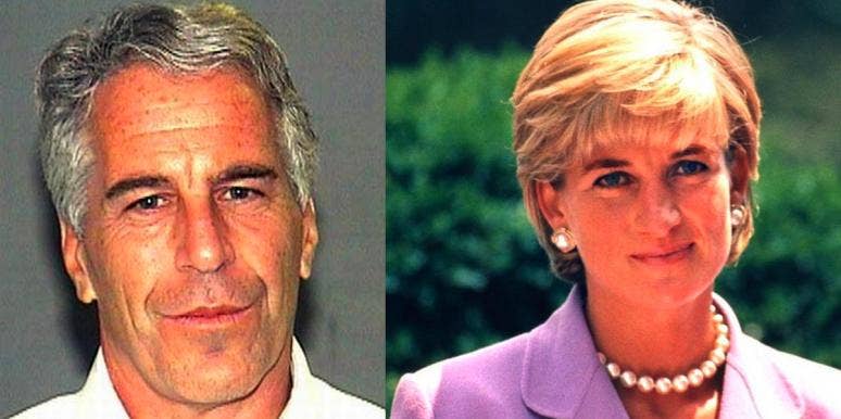 New Book Explores Jeffrey Epstein and Princess Diana's Relationship Jeffrey Epstein and Princess Diana