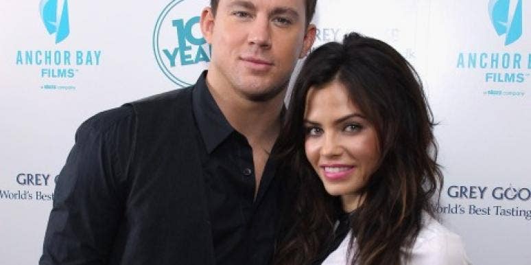 Congrats! 5 Reasons Channing Tatum Will Be A Great Father Channing Tatum & Jenna Dewan-Tatum