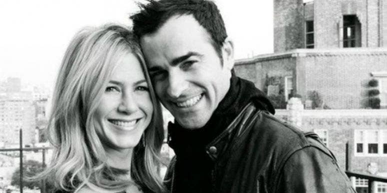 Jennifer Aniston and Justin Theroux Jennifer Aniston and Justin Theroux
