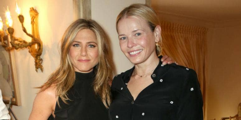 5 Details About The Jennifer Aniston/Chelsea Handler Feud — Including If It's Finally Over 5 Details About The Jennifer Aniston/Chelsea Handler Feud — Including If It's Finally Over