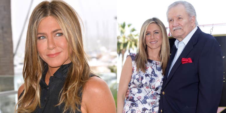 Did Jennifer Aniston Have A Relationship With Her Dad? Details Of Their Estrangement Jennifer Aniston, John Aniston