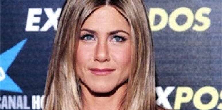 4 Sexy Celebrity Hairstyles Men Love jennifer aniston long hair