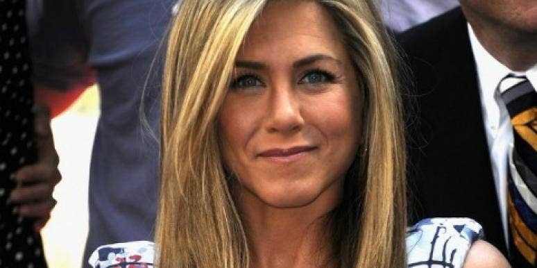 Jennifer Aniston walk of fame Jennifer Aniston: "I'll Be Married By The End Of The Year"