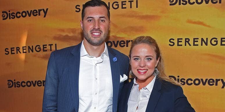 Jeremy Vuolo and Jinger Duggar Jeremy Vuolo and Jinger Duggar