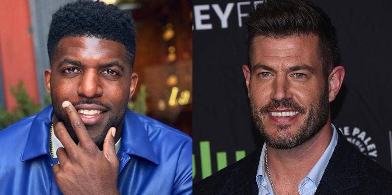 Why Was Jesse Palmer Chosen To Host 'The Bachelor' Instead Of Emmanuel Acho? Emmanuel Acho and Jesse Palmer