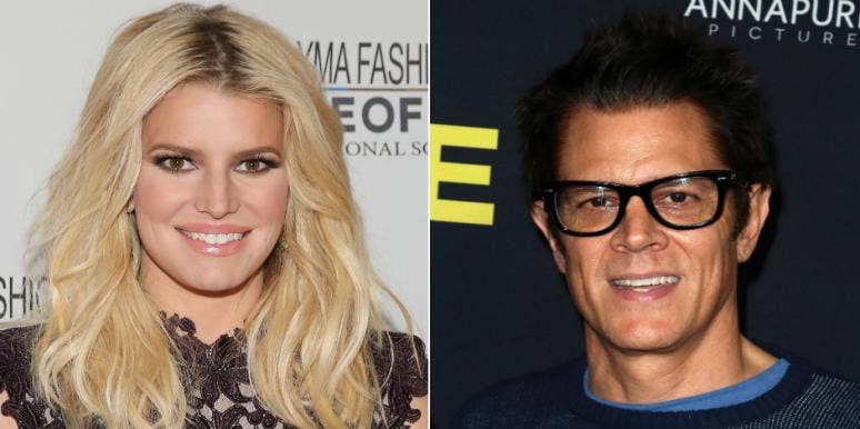 Did Jessica Simpson Have An Affair With Johnny Knoxville? Singer Opens Up About Her Shocking 'Forbidden Romance' Did Jessica Simpson Have An Affair With Johnny Knoxville? Singer Opens Up About Her Shocking 'Forbidden Romance'