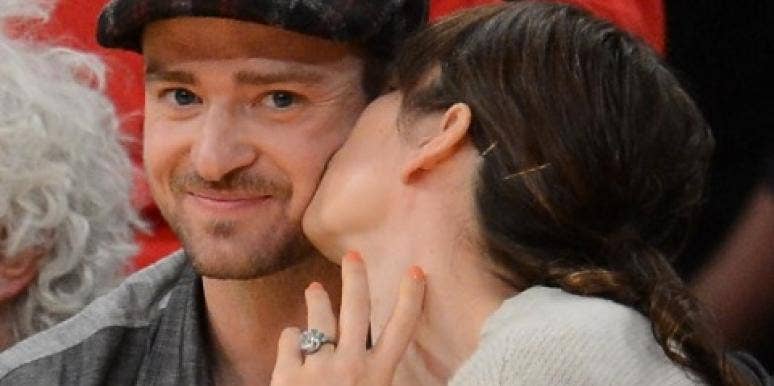 Jessica Biel's Sexy Reason She Loves Life With Justin Timberlake Jessica Biel kissing Justin Timberlake
