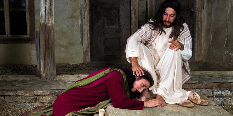Australian Couple Claim They Are Jesus And Mary Madgalene Australian Couple Claim They Are Jesus And Mary Madgalene