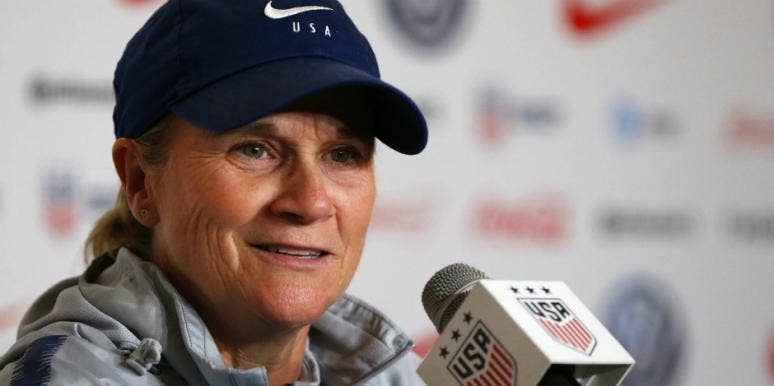 Who Is Jill Ellis? New Details On The U.S. Women's Soccer Coach — Including Why Hope Solo's Criticizing Her In The Press Who Is Jill Ellis? New Details On The U.S. Women's Soccer Coach — Including Why Hope Solo's Criticizing Her In The Press