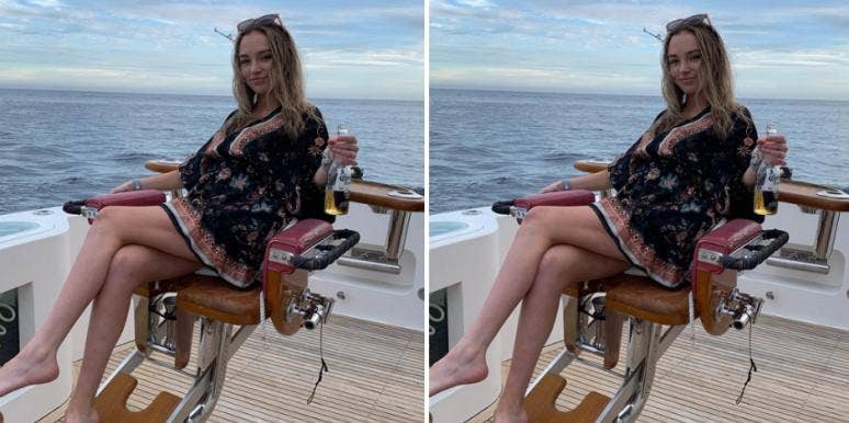Who Is Jim Edmonds' Daughter? Hayley Edmonds Gets Shockingly Candid About Her Dad's Drama-Filled Divorce Who Is Jim Edmonds' Daughter? Hayley Edmonds Gets Shockingly Candid About Her Dad's Drama-Filled Divorce