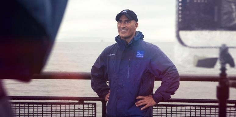 Jim Cantore Weather Channel