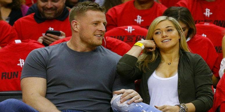 Who Is JJ Watt's Wife, Kealia Ohai? Couple Gets Married In Surprise Bahamas Wedding Who Is JJ Watt's Wife, Kealia Ohai? Couple Gets Married In Surprise Bahamas Wedding
