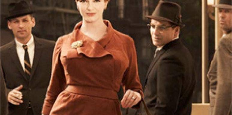 Celebrate Secretary's Day With A Secretary Fantasy christina hendricks joan holloway