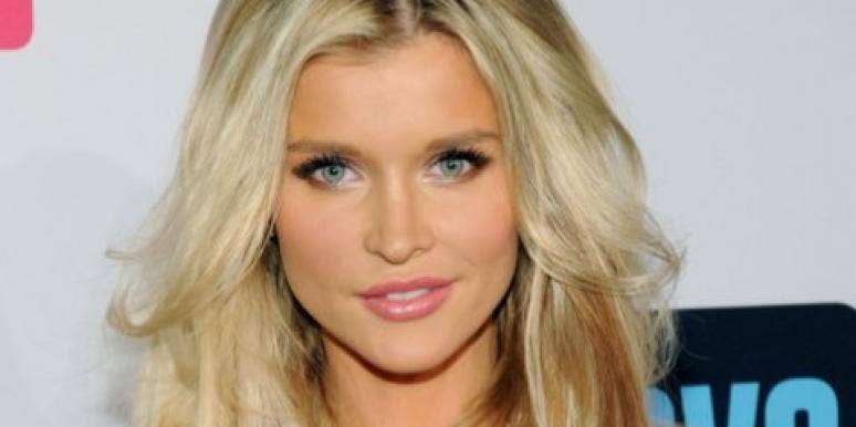 Nude Celebrities: See Joanna Krupa's New Topless Photo Nude Celebrities: See Joanna Krupa's New Topless Photo