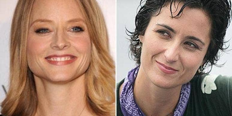 Jodie Foster Alexandra Hedison Jodie Foster Alexandra Hedison
