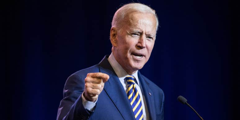 Joe Biden Signs Executive Order Forcing Federal Employees To Vaccinate joe biden speaking