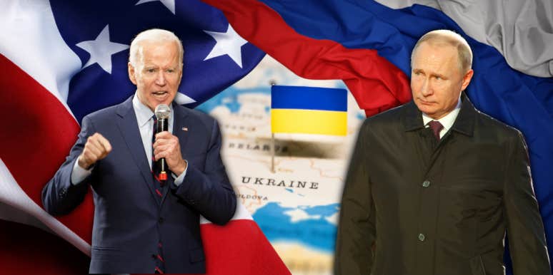 How Does The Russia-Ukraine Conflict Involve The United States And Capitalism? Joe Biden, Vladimir Putin, US, Russia, Ukraine