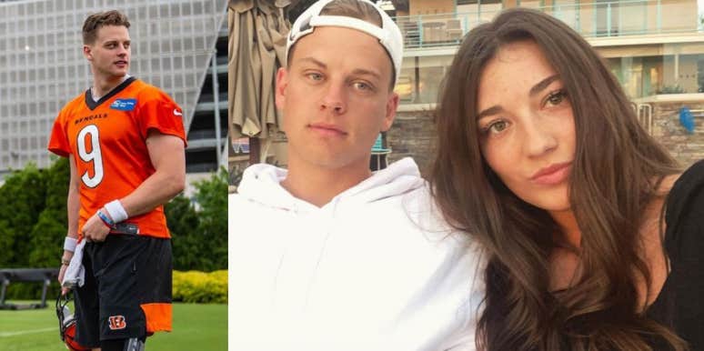 Who Is Joe Burrow’s Girlfriend, Olivia Holzmacher? Details On Their Relationship Joe Burrow, Olivia Holzmacher