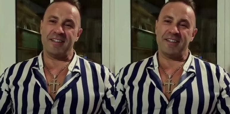 Joe Giudice Joe Giudice
