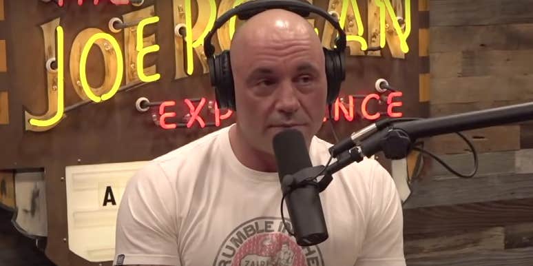Joe Rogan’s Response To Spotify’s Misinformation Controversy Shows How Unaware He Is Of His Influence Joe Rogan
