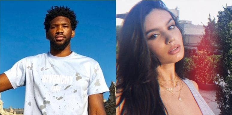 Is Joel Embiid Engaged? Details About Who Is Anne De Paula Is Joel Embiid Engaged? Details About Who Is Anne De Paula