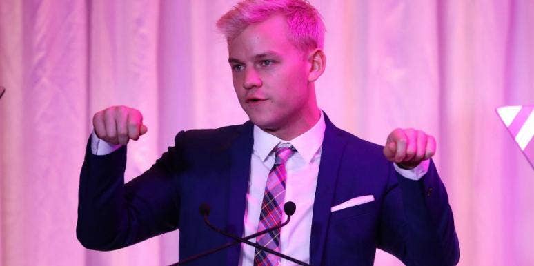 Who Is Joel Creasey? New Details On The Comic From 'Comedians Of The World' On Netflix