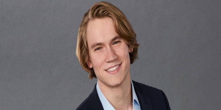Who Is John Paul Jones? New Details On 'The Bachelorette' Contestant And Why He's Looking For Love On TV Who Is John Paul Jones? New Details On 'The Bachelorette' Contestant And Why He's Looking For Love On TV