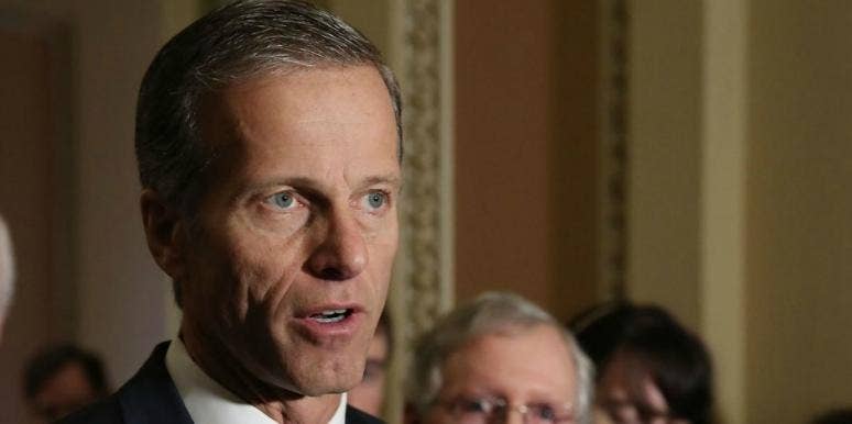 who is John Thune's wife who is John Thune's wife