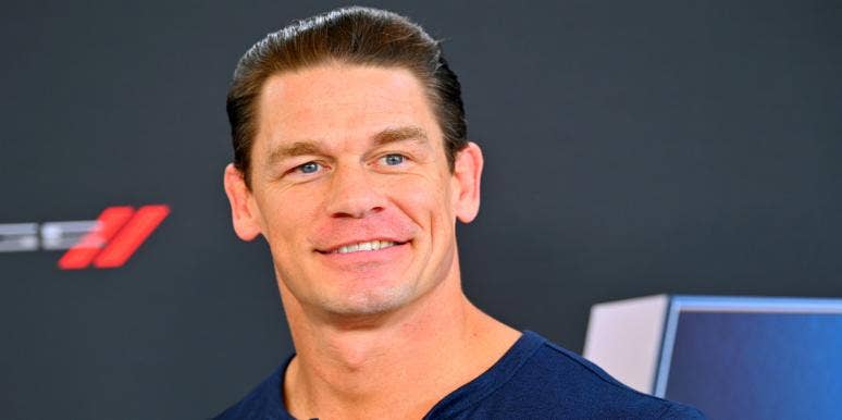 Who Is John Cena's Girlfriend? The Cryptic Instagram Photo That Suggests He May Be Engaged To Shay Shariatzadeh