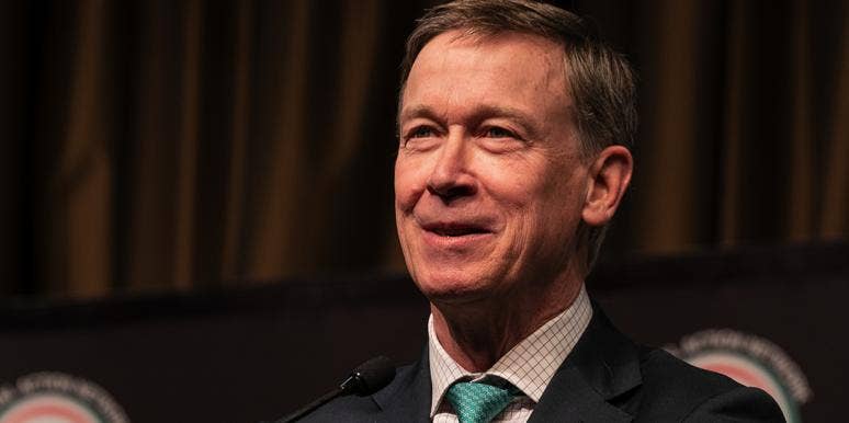 john hickenlooper john hickenlooper