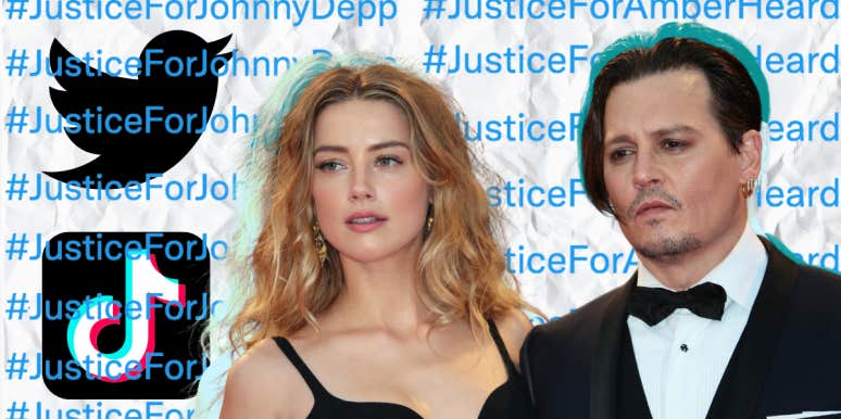 How Johnny Depp’s Supporters Are Damaging The Way We Treat Domestic Abuse Survivors Johnny Depp, Amber Heard
