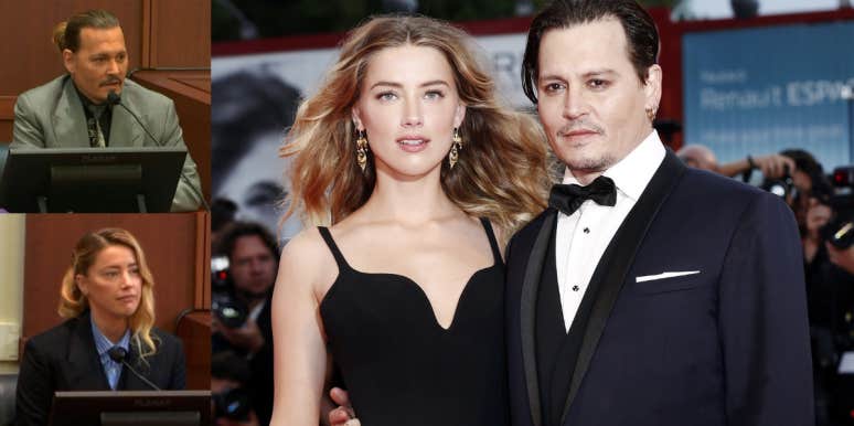 Verdict Reached In Johnny Depp V. Amber Heard Trial Amber Heard, Johnny Depp verdict