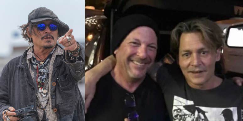 Johnny Depp To Be Back In Court Next Month For Alleged Assault Against Film Crew Member Johnny Depp, Gregg Brooks