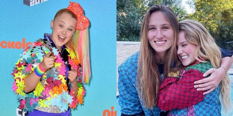 Did JoJo Siwa And Girlfriend Kylie Prew Break Up? JoJo Siwa Kylie Prew