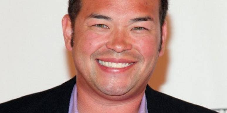 Jon Gosselin Apologizes To Ex-Wife Kate Gosselin... Finally Jon Gosselin smiling
