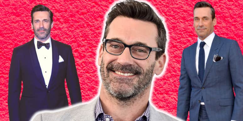How Therapy Changed Jon Hamm's Mind About Getting Married Jon Hamm