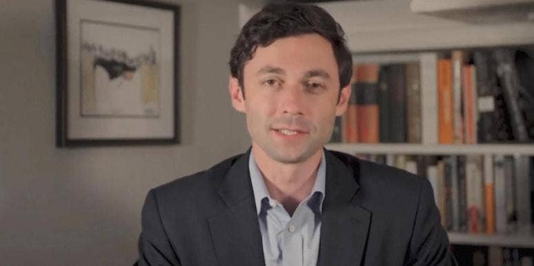 Jon Ossoff Jon Ossoff