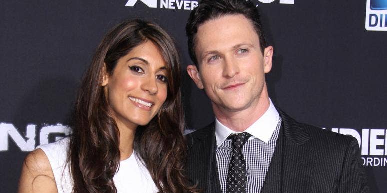 Jonathan Tucker and Tara Tucker Jonathan Tucker and Tara Tucker