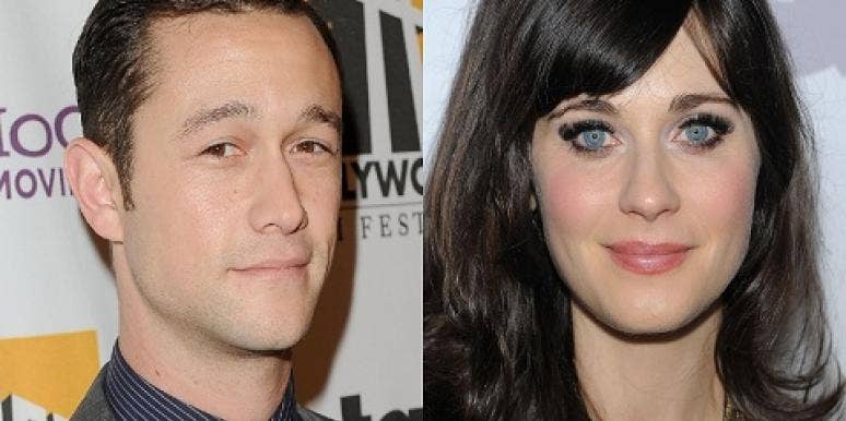 Are Joseph Gordon-Levitt & Zooey Deschanel Finally Together? Joseph Gordon-Levitt and Zooey Deschanel