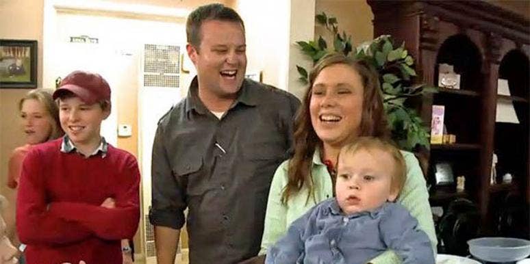 Anna Duggar Josh Duggar 18 Kids and Counting TLC Anna Duggar Josh Duggar 18 Kids and Counting TLC