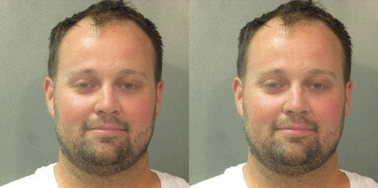 Why Does Josh Duggar Get 'Unlimited Contact' With His Kids After Child Pornography Charges? Josh Duggar Mug Shot
