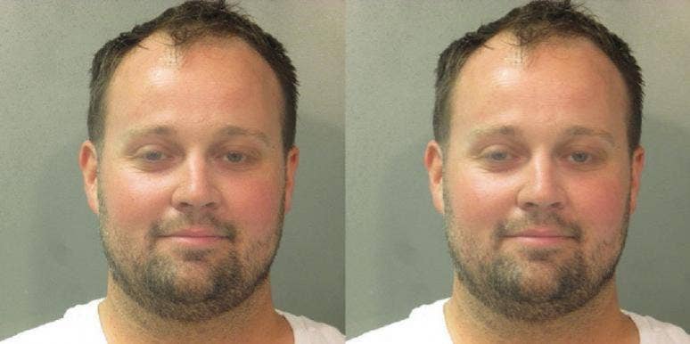 Josh Duggar Update: Scar Duggar's Hands Match Images On Seized Devices Josh Duggar Mug Shot