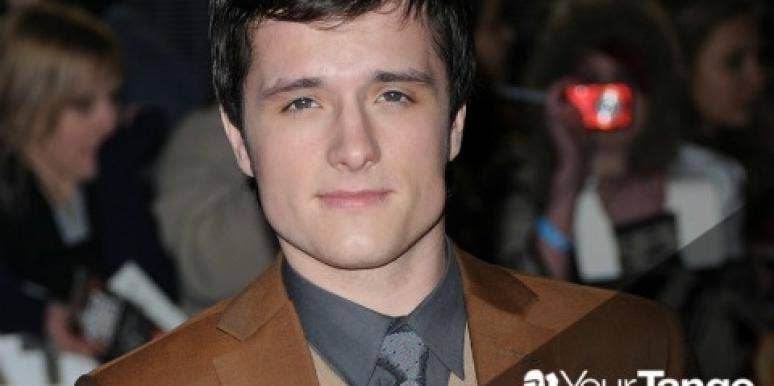 "Hunger Games" Josh Hutcherson On Sacrificing It All For Love Josh Hutcherson YourTango Exclusive