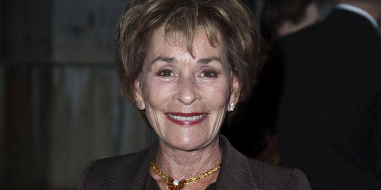 EVERYONE Needs To Listen To Judge Judy's Relationship Advice EVERYONE Needs To Listen To Judge Judy's Relationship Advice
