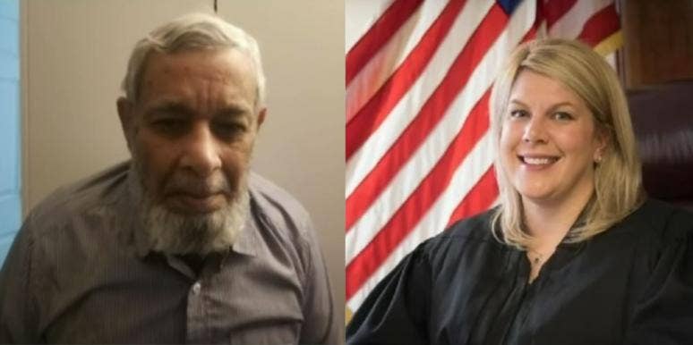 Video Of Judge Who Berated Old Man With Cancer Over His Lawn Overgrowth Trends Online Burhan Chowdhury, Judge Alexis Krot