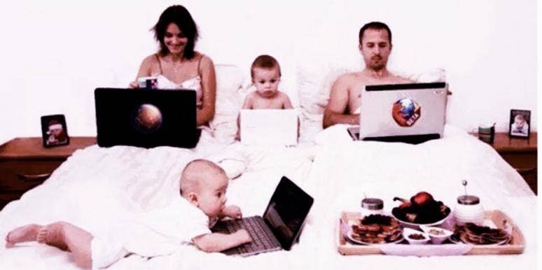 computer family computer family