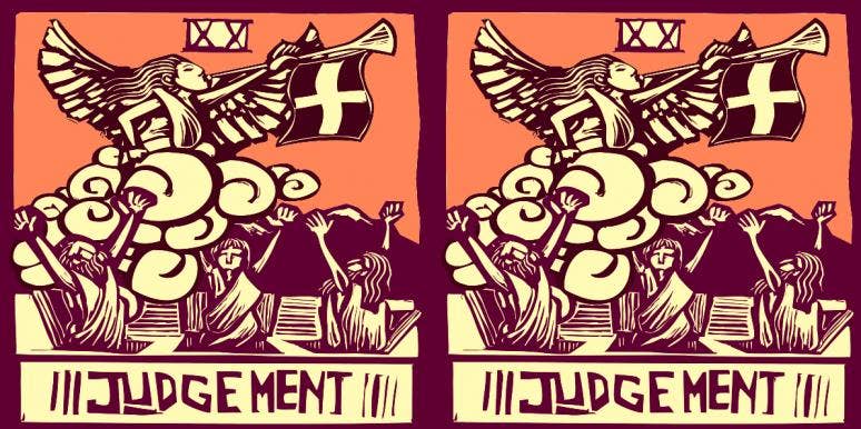 What Does The Judgement Tarot Card Mean?