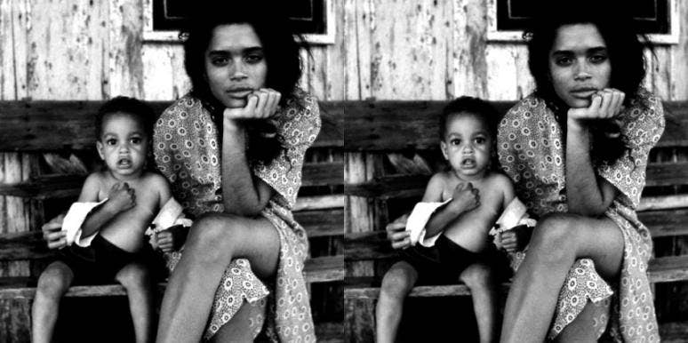 mother and son mother and son