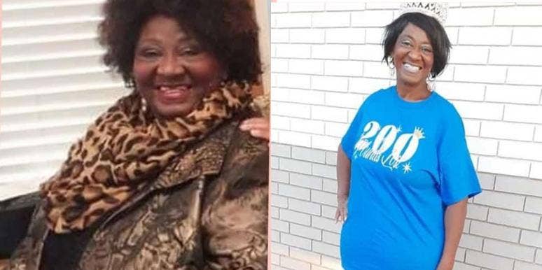 How One Woman Lost 200 Pounds Before Her 70th Birthday Judy Wilson